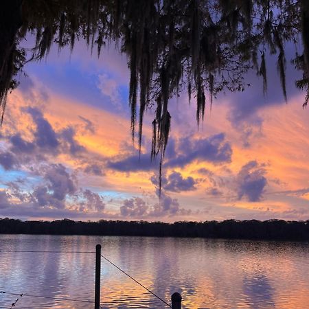 Stegbone'S Fish Camp And Resort Satsuma Extérieur photo