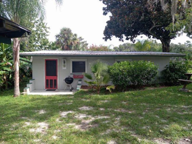 Stegbone'S Fish Camp And Resort Satsuma Extérieur photo