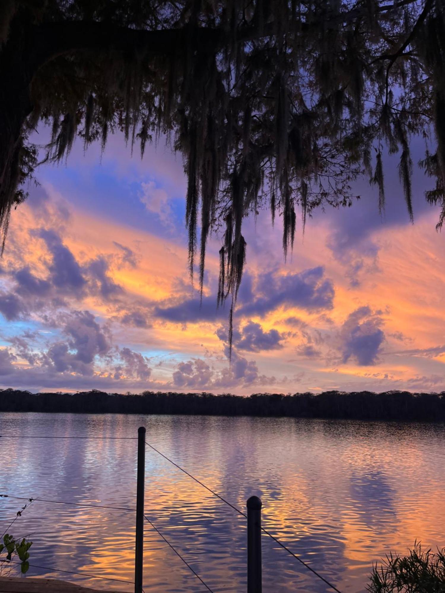 Stegbone'S Fish Camp And Resort Satsuma Extérieur photo