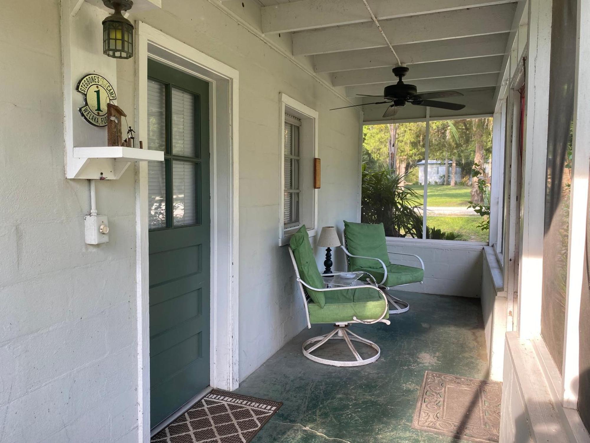 Stegbone'S Fish Camp And Resort Satsuma Extérieur photo