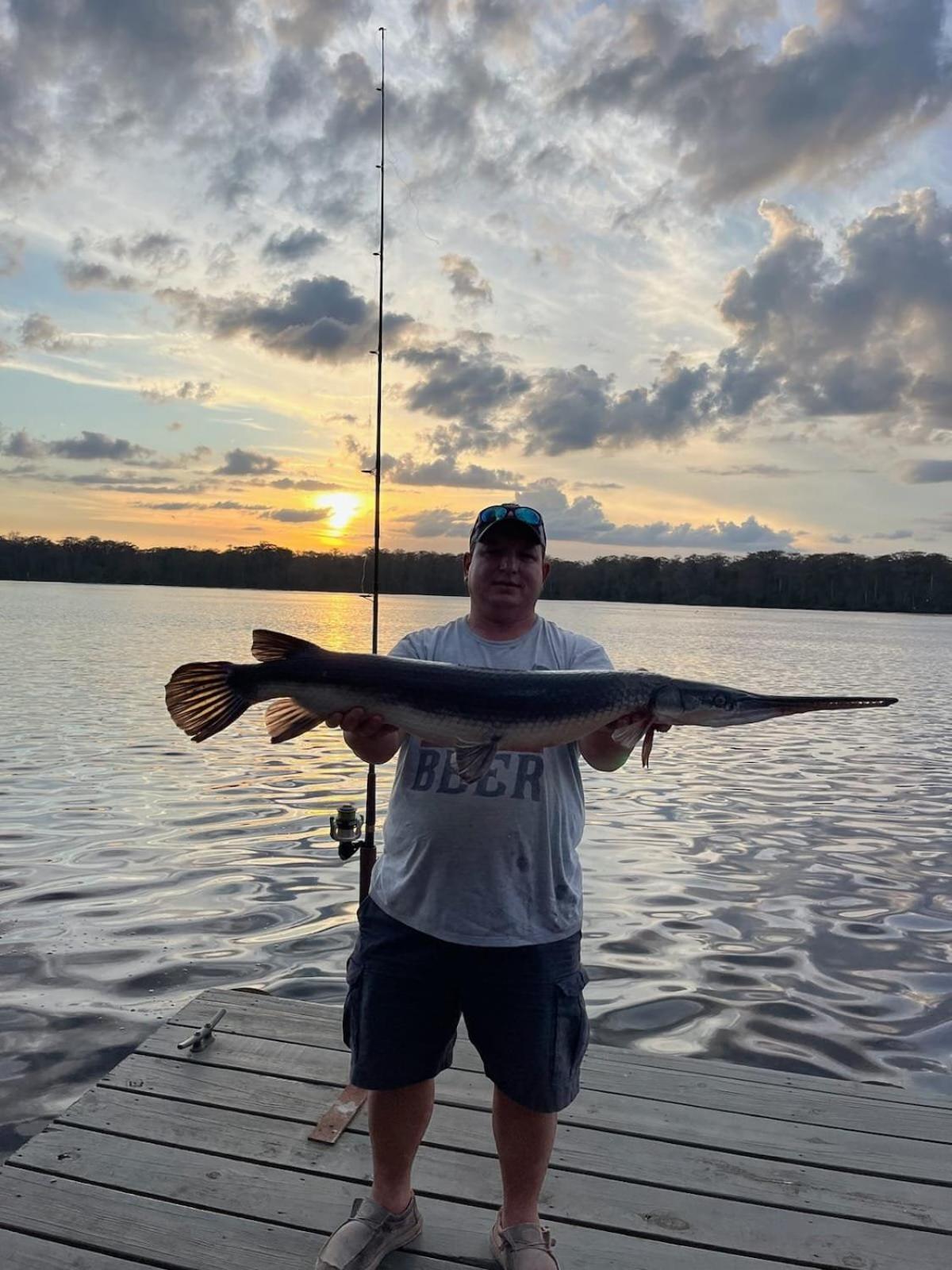 Stegbone'S Fish Camp And Resort Satsuma Extérieur photo